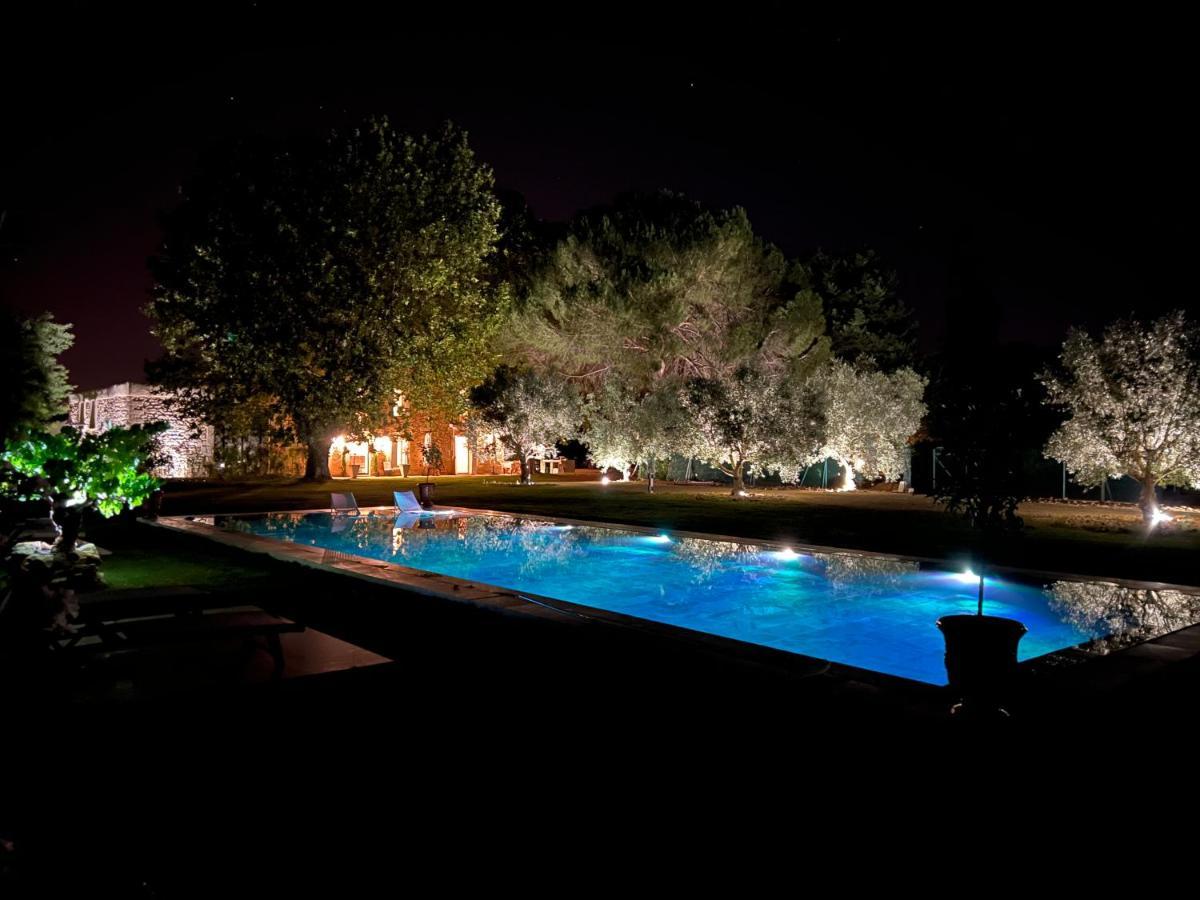 Saint-Aunes Domaine De La Trinite Montpellier - Aeroport - Plages - Arena - Zenith מראה חיצוני תמונה