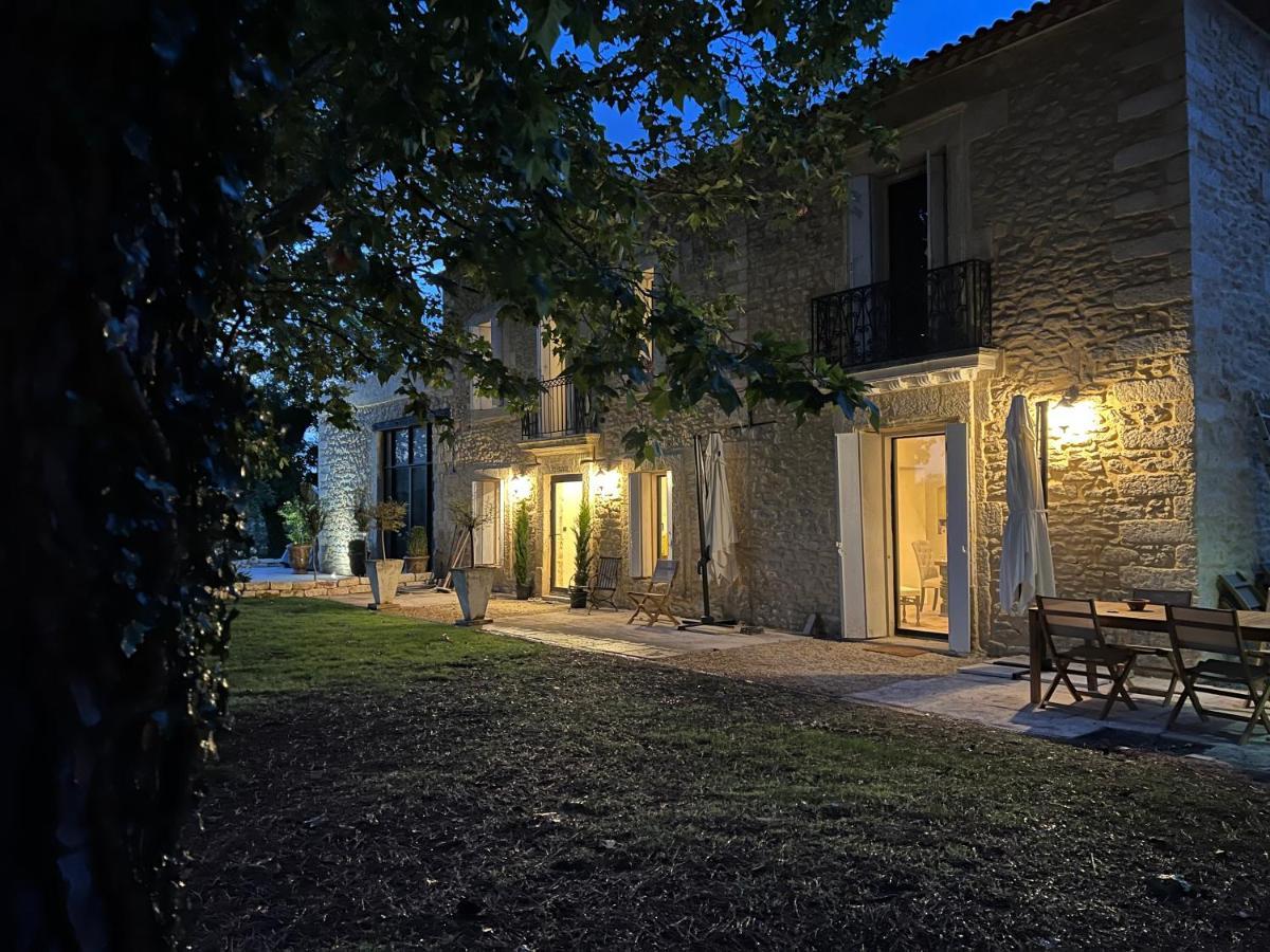 Saint-Aunes Domaine De La Trinite Montpellier - Aeroport - Plages - Arena - Zenith מראה חיצוני תמונה