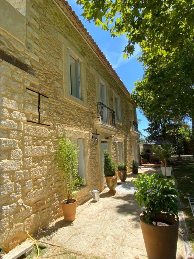 Saint-Aunes Domaine De La Trinite Montpellier - Aeroport - Plages - Arena - Zenith מראה חיצוני תמונה