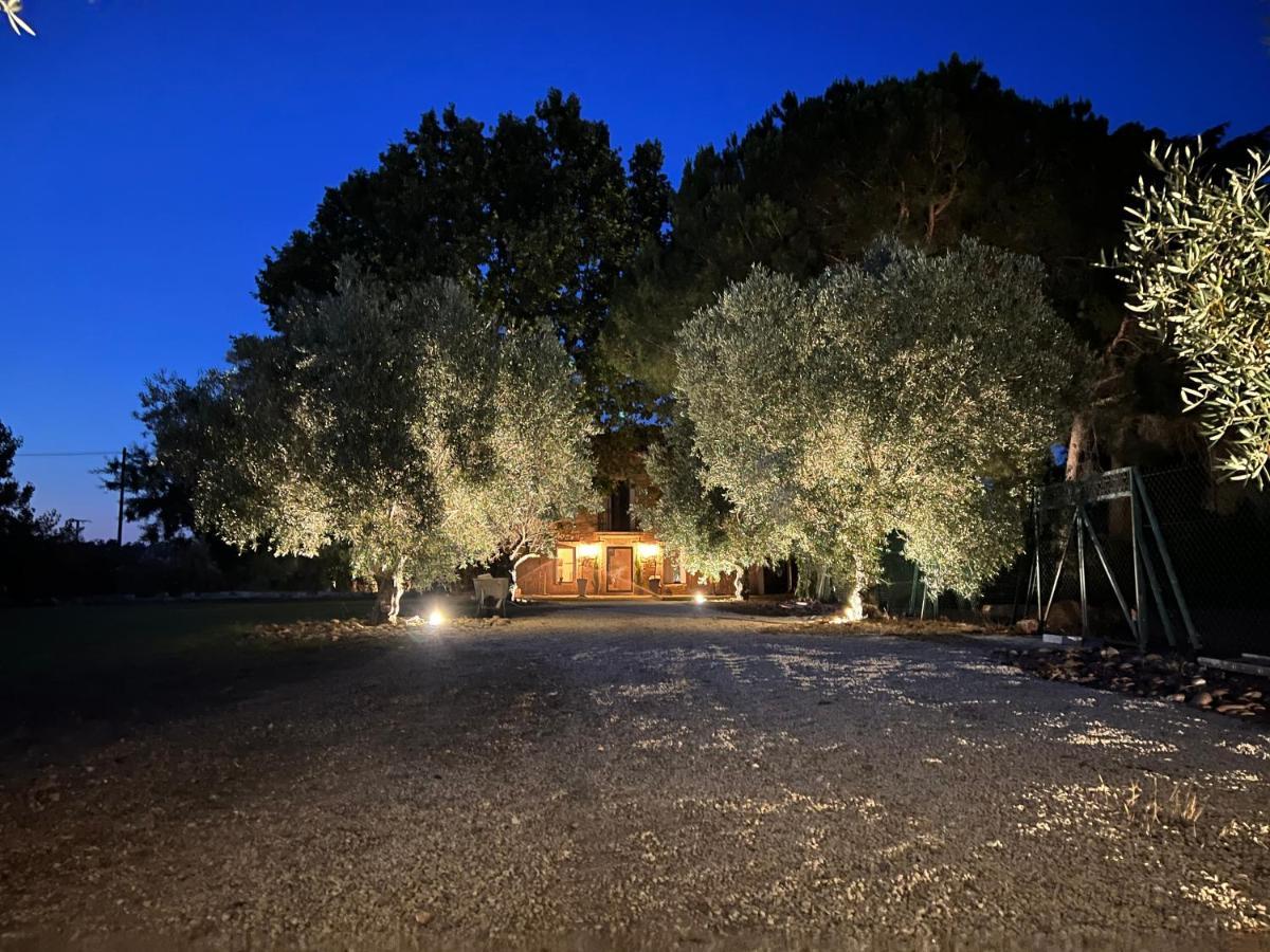 Saint-Aunes Domaine De La Trinite Montpellier - Aeroport - Plages - Arena - Zenith מראה חיצוני תמונה