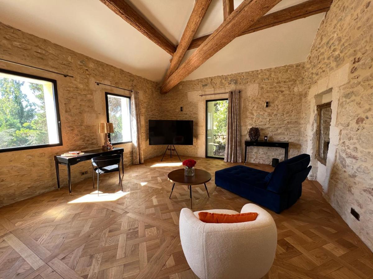 Saint-Aunes Domaine De La Trinite Montpellier - Aeroport - Plages - Arena - Zenith מראה חיצוני תמונה