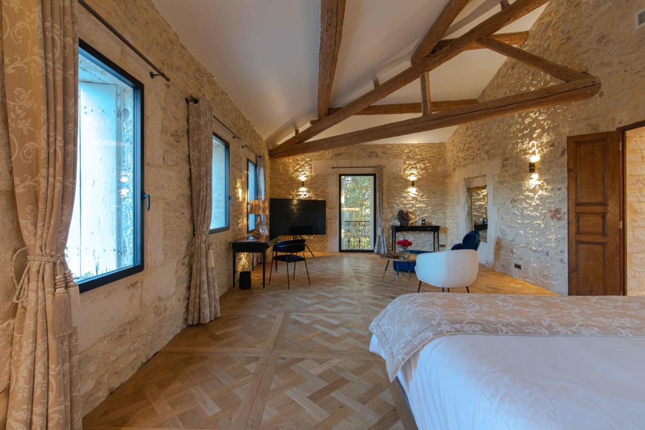 Saint-Aunes Domaine De La Trinite Montpellier - Aeroport - Plages - Arena - Zenith מראה חיצוני תמונה