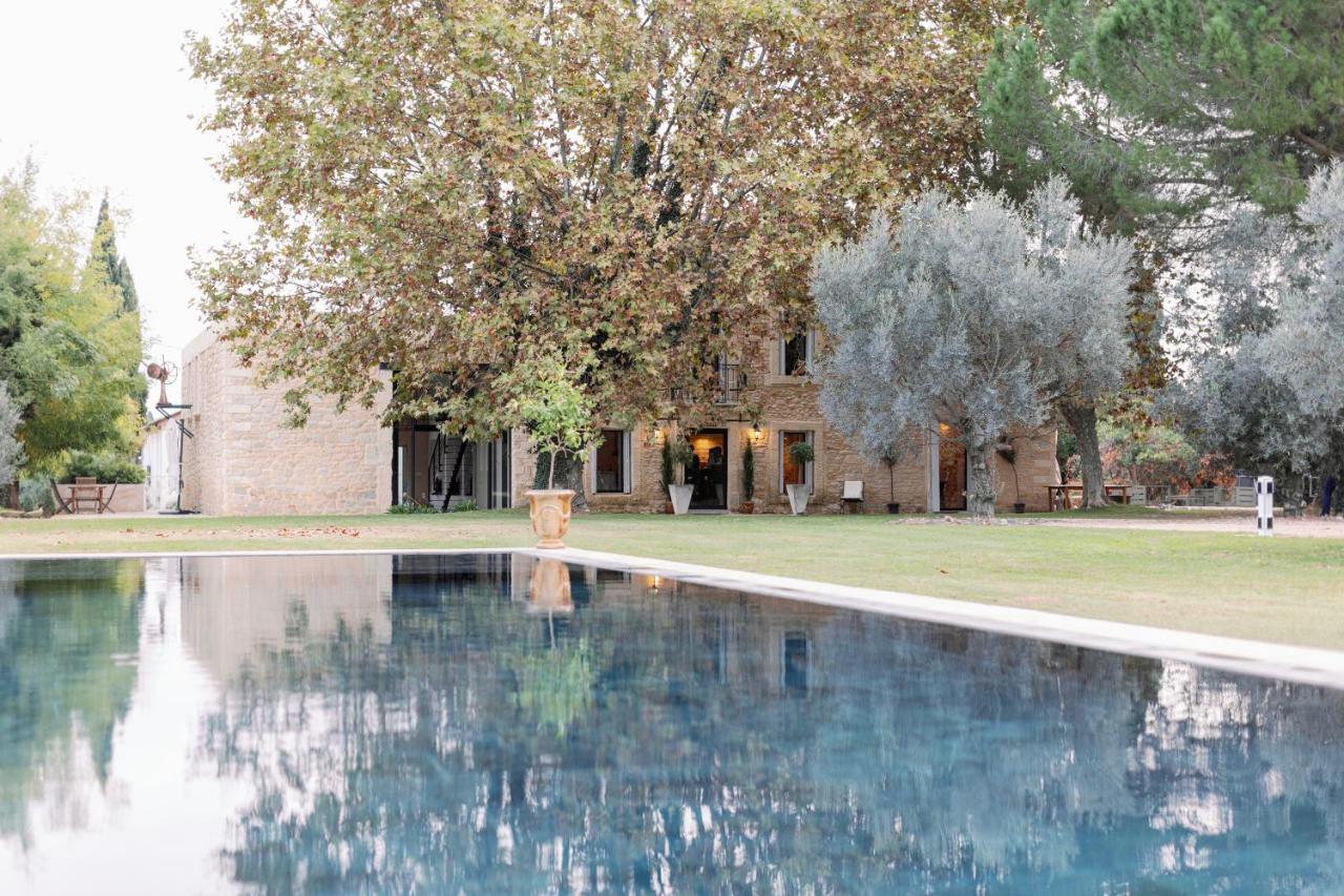 Saint-Aunes Domaine De La Trinite Montpellier - Aeroport - Plages - Arena - Zenith מראה חיצוני תמונה